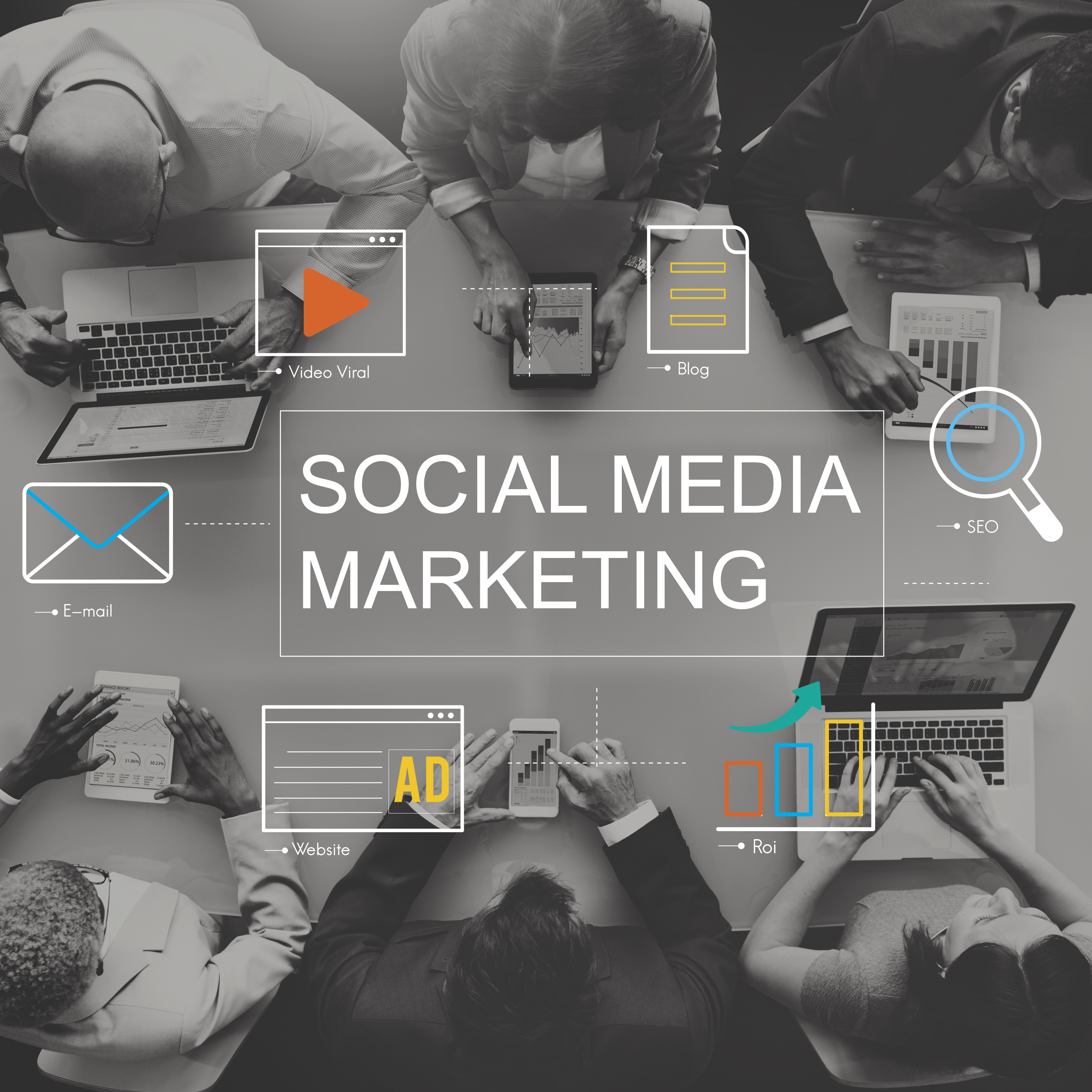 Social Media Marketing Experts